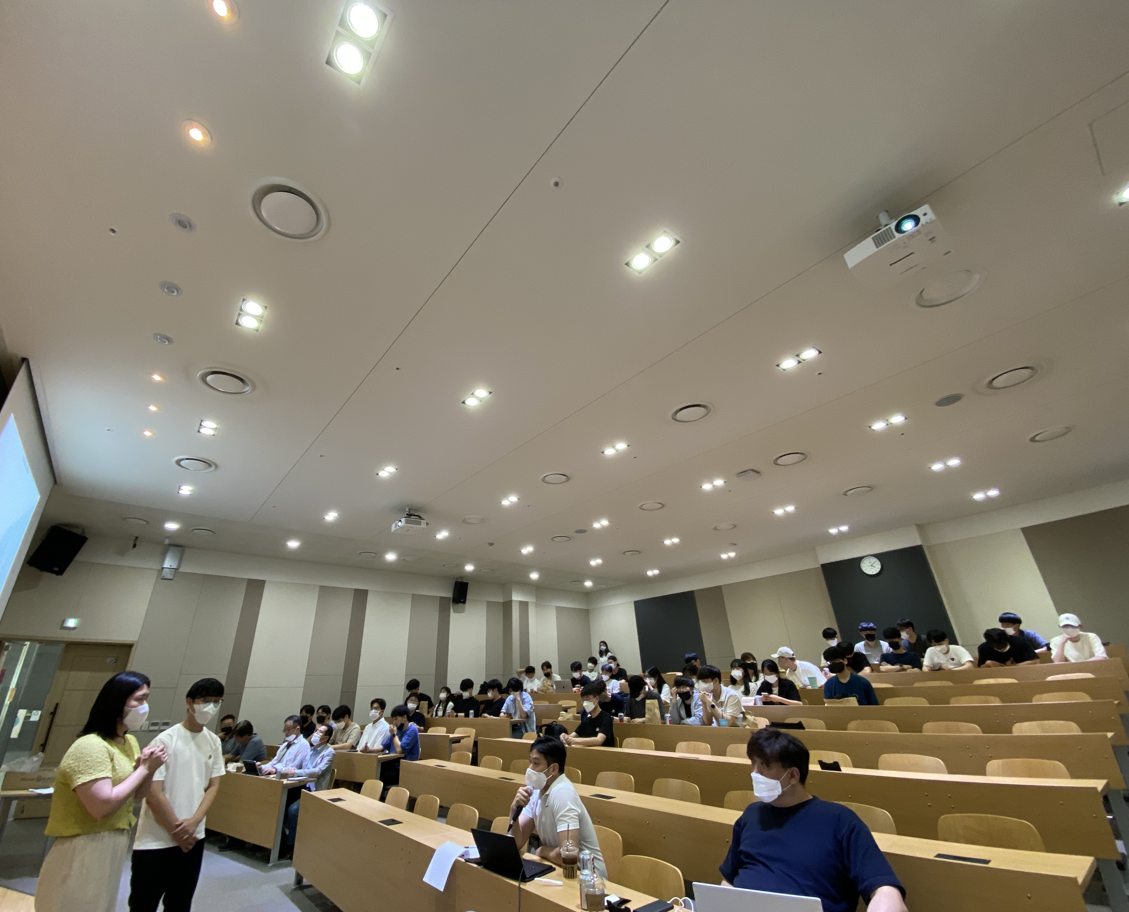 [인하대] 다학년 연구프로젝트 성과발표회