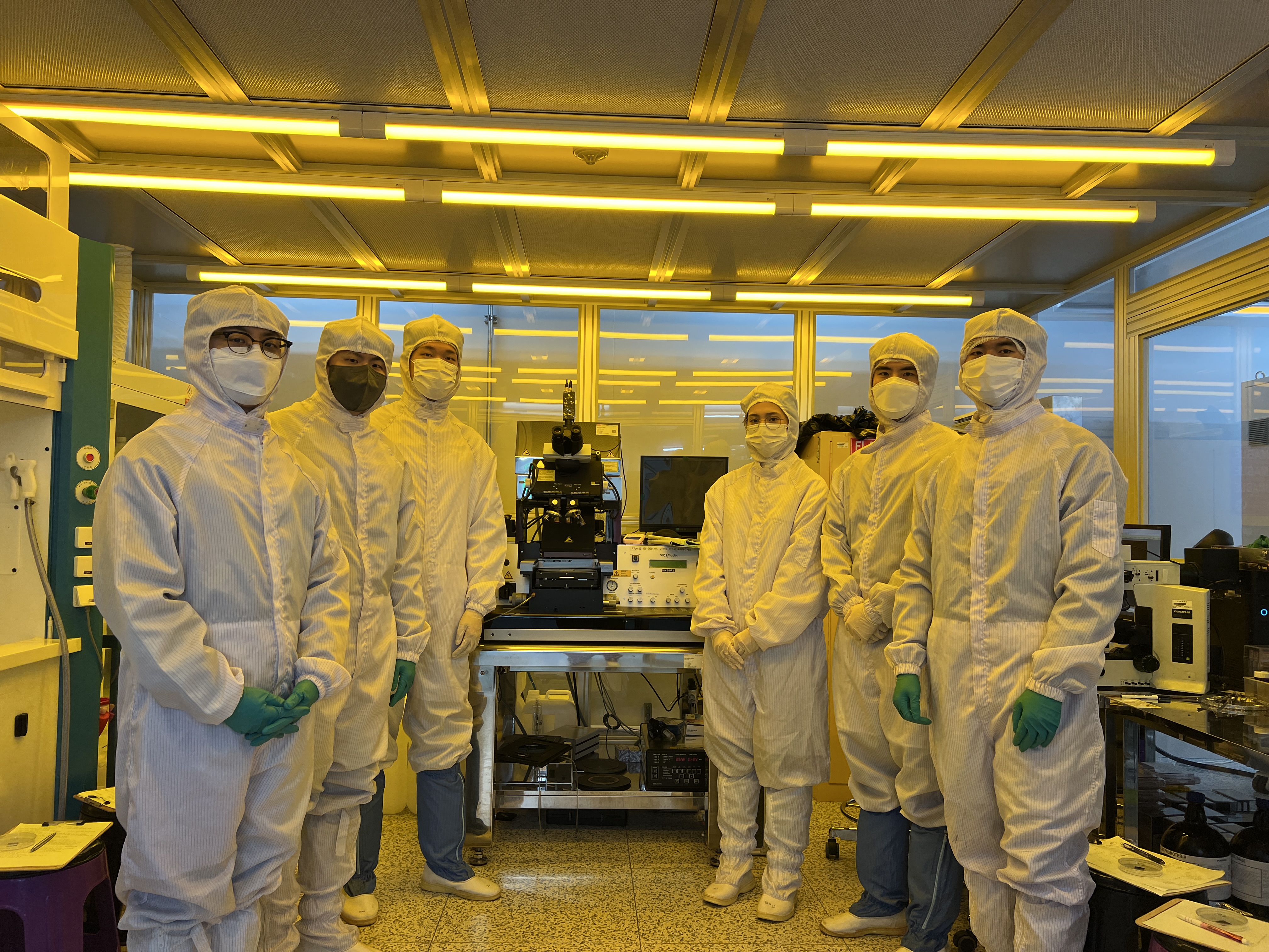 [컨소시엄] 반도체 공정 실습 교육