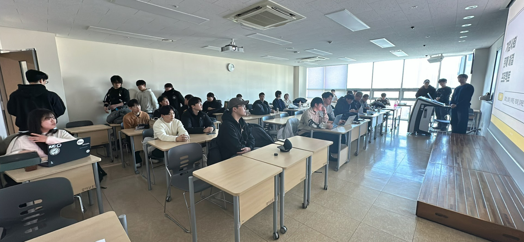 [인하대] 기업/사회 문제해결 프로젝트 성과발표회